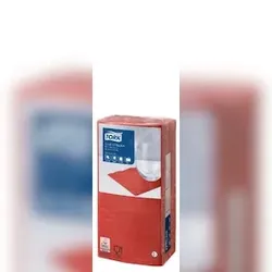 4x Tork Cocktailserviette, 2-lagig, 24 x 24 cm, 1/4 Falz,