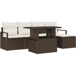 vidaXL, Gartenlounge, Walker