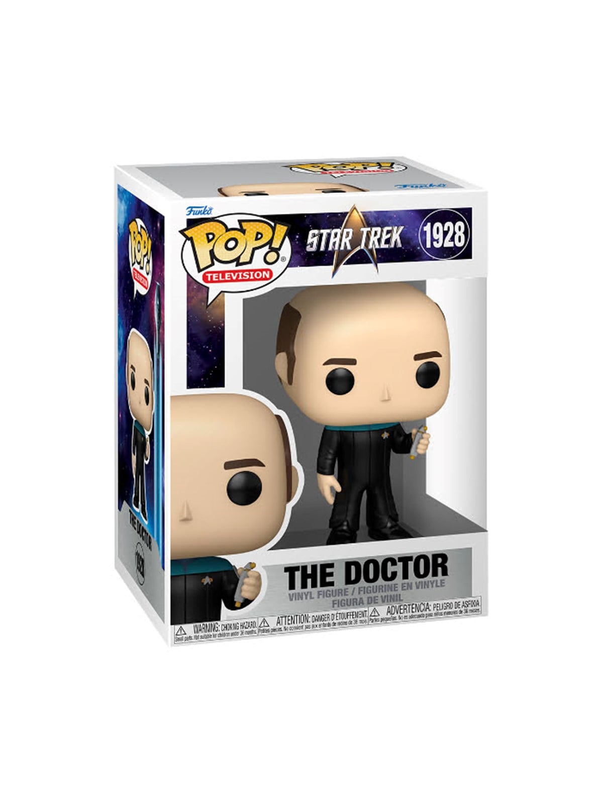 Funko! - Funko POP Vinyl STVoy The Doctor