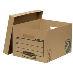 Bankers Box Archivbox Earth Series 4472401 Karton braun