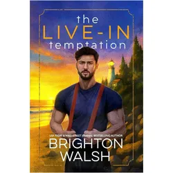The Live-In Temptation, Belletristik von Brighton Walsh