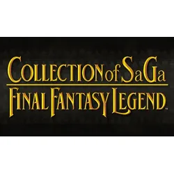 Collection of SaGa Final Fantasy Legend