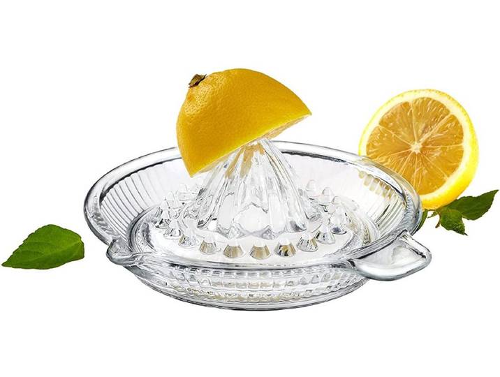 Pasabahce Basic - Glazen Sinaasappel-\, Citrus-\, Citroenpers - 148\,5 mm - handmatig