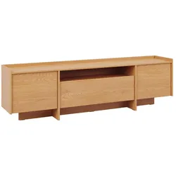 TV-MÖBEL Japandi Holz