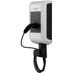  Home EV Charger, 22 kW, 6m Cable, Type 2 connector, RFID, MID 