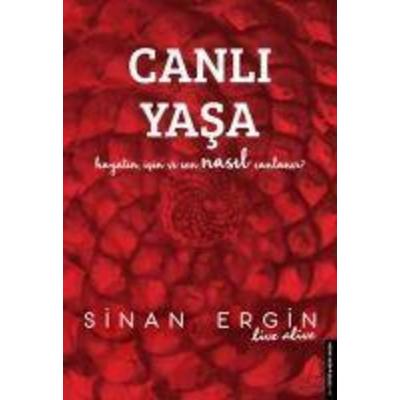 Canli Yasa, Taschenbuch von Sinan Ergin, Destek Yayinevi