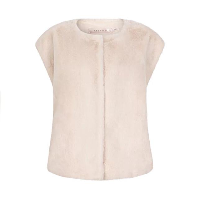 Esqualo Bodywarmer f25-37500 natural