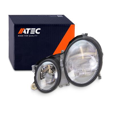 Atec Scheinwerfer H7/H7 ohne Stellmotor für LWR [Hersteller-Nr. 30329970] für Mercedes-Benz