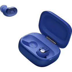 JBL LIVE BUDS 4, In-ear Kopfhörer Bluetooth Blue