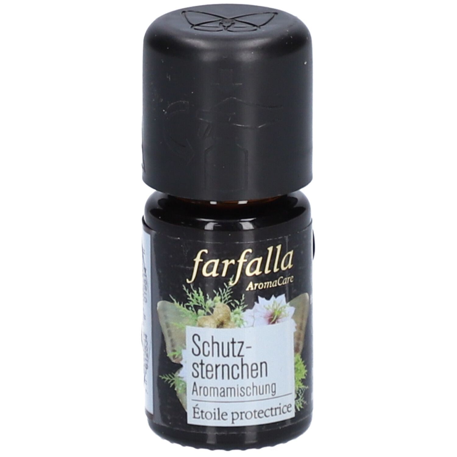 Farfalla Aromamischung beschützt sein Mandari 5 ml Ätherisches Öl