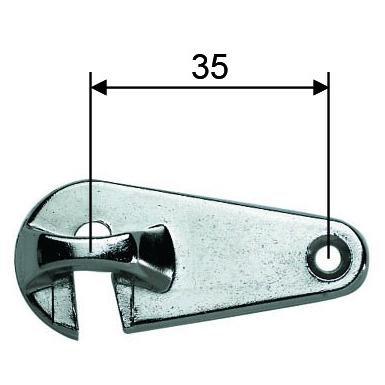 Werkstarck Tischplattenverbinder (1 Stk.) (24.03.085)