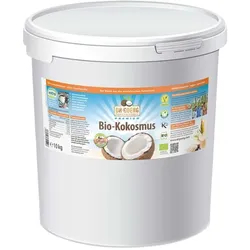 Bio-Kokosmus - Eimer 10kg