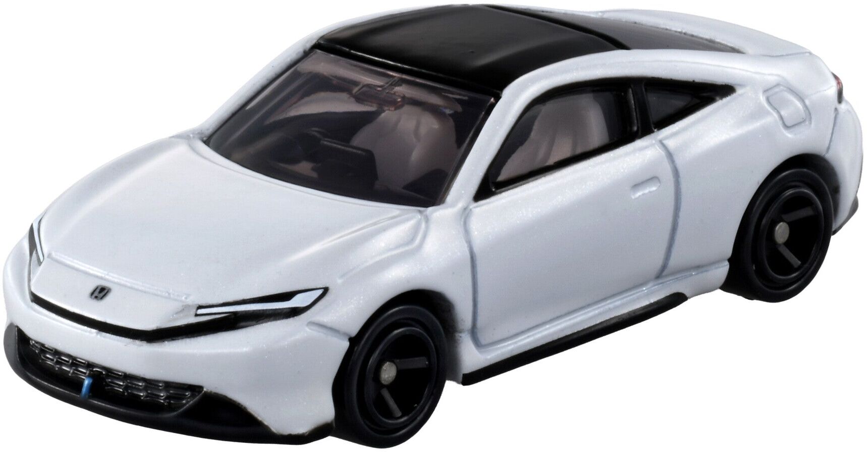 TOMY TOMICA No. 10 Honda Prelude - Official Miniature Vehicle - Compact Toy Car
