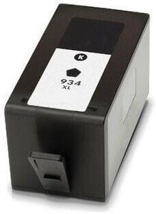 934XL Preto HP Compatível