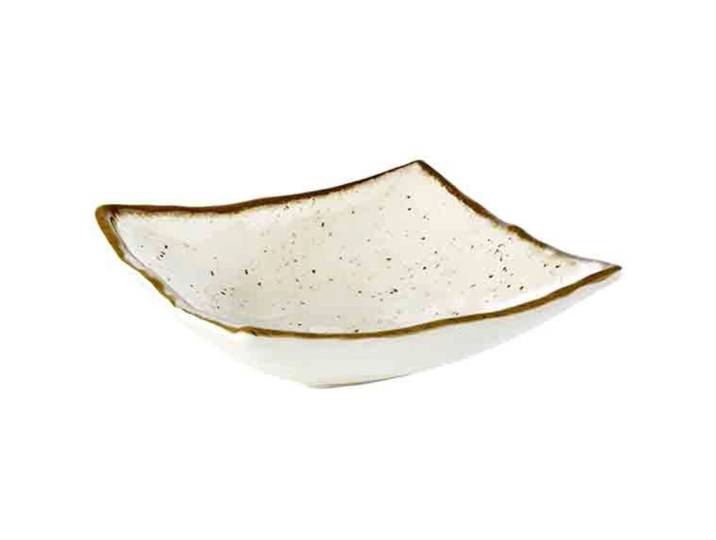 APS Schale Stone Art weiss Melamin D 19 cm 1 Stk - Schale
