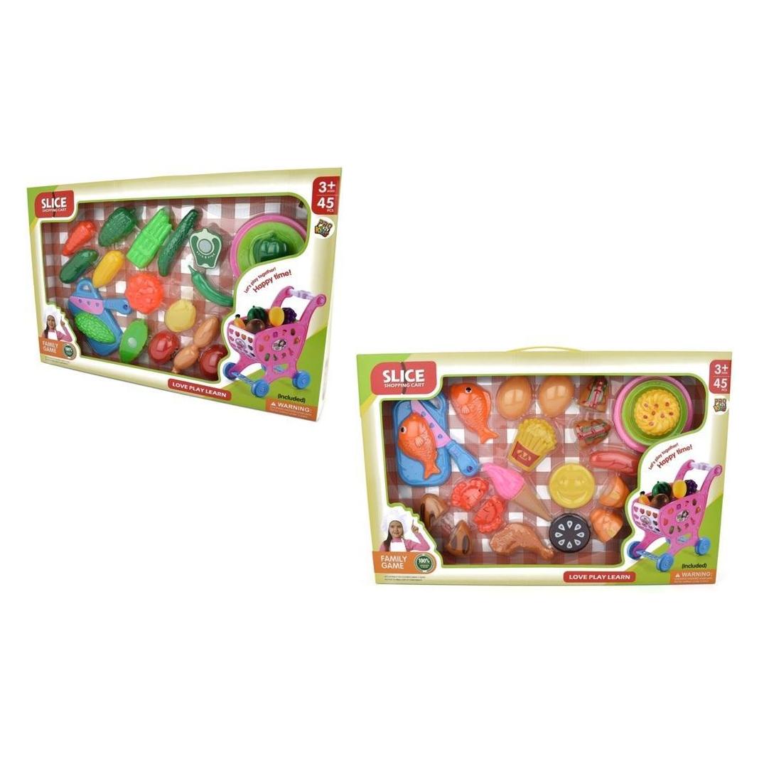 Pro Kids Reihe von Lebensmitteln (47954104)
