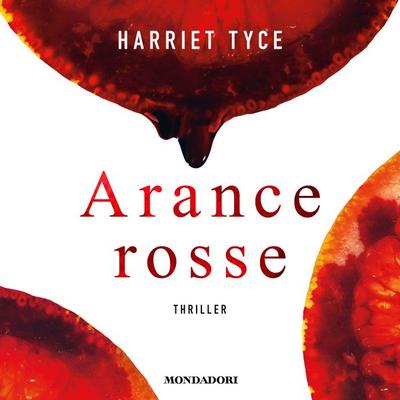 Arance rosse - Harriet Tyce, Audio, 9788852151323
