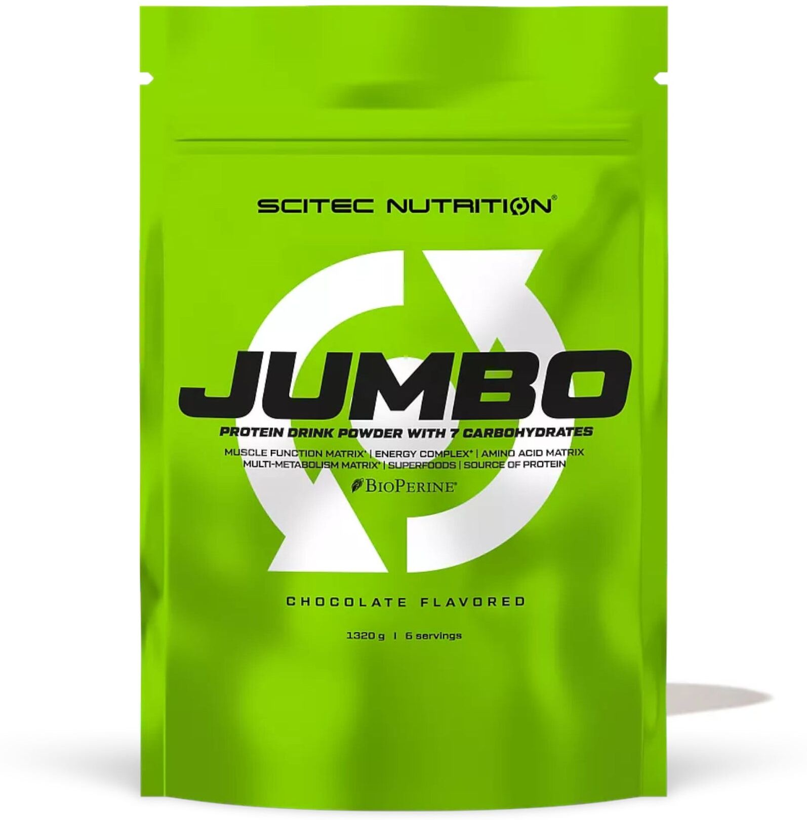 SCITEC NUTRITION Jumbo 1320 G 