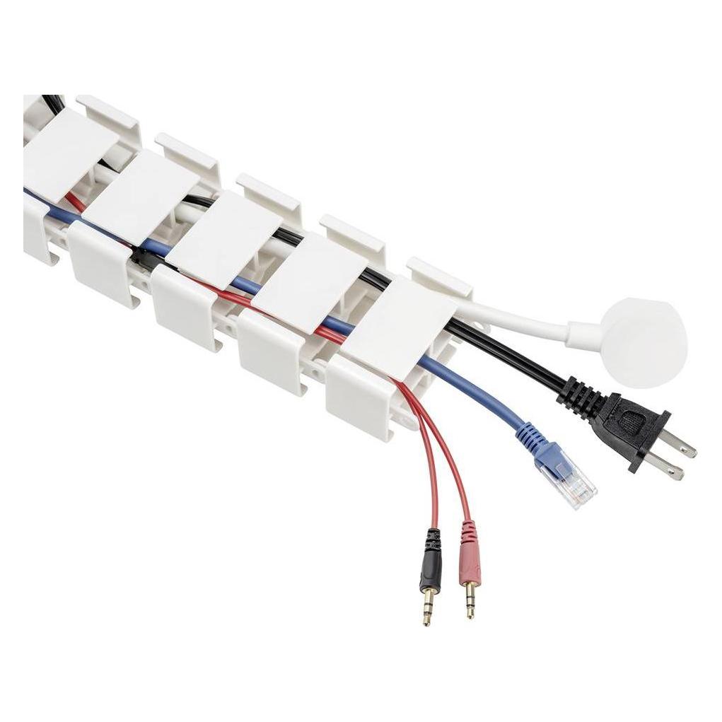 myWall Flexible Kabelführung (Kabelschlauch, 134.70 cm) (HZ43WL)