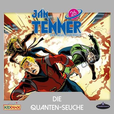 Die Quanten-Seuche - Martin Schatke, Audio, 4033694277768