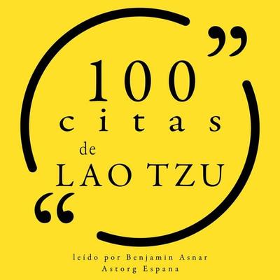 100 citas de Laozi - Laozi, Audio, 9782821164130