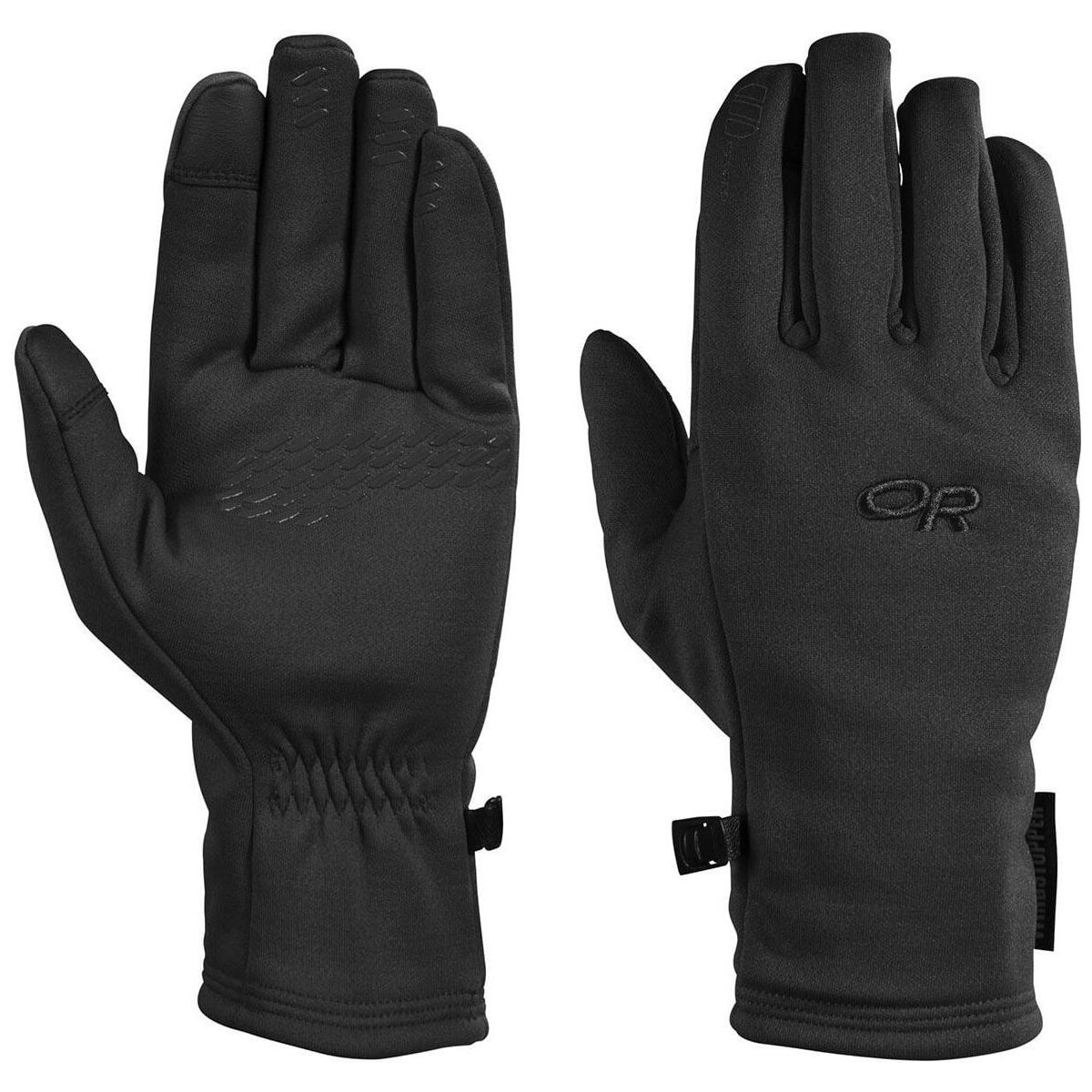 Outdoor Research Men's Backstop Sensor Gloves black (0001) XL 2431720001009