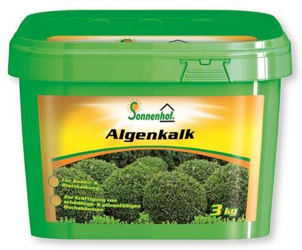 Sonnenhof Algenkalk 3 kg