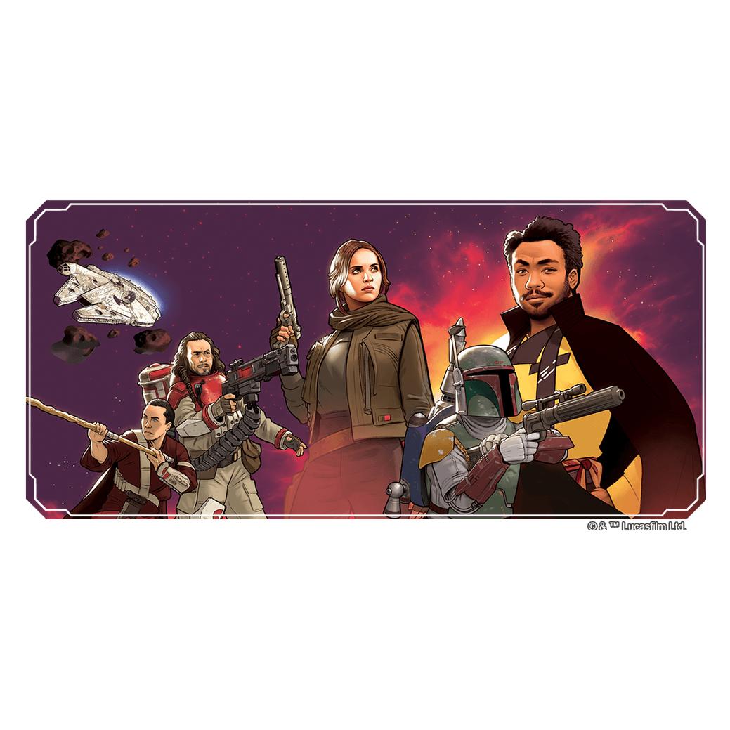 FFG Star Wars Unlimited - A Lawless Time (Booster-Display) EN (Englisch, Booster Display) (FFGE3739)