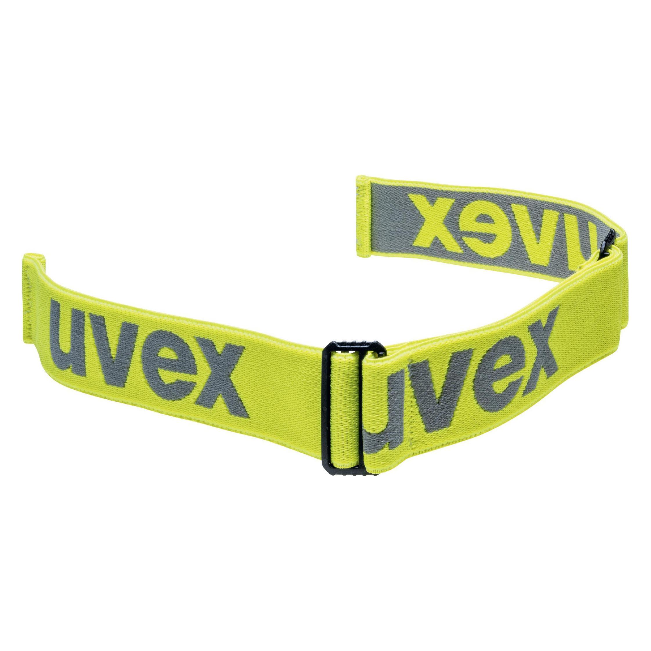 Uvex 9320012 Kopfband Gelb, Grau (9320012)