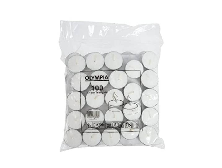 Olympia GF448 4 uur Theelicht