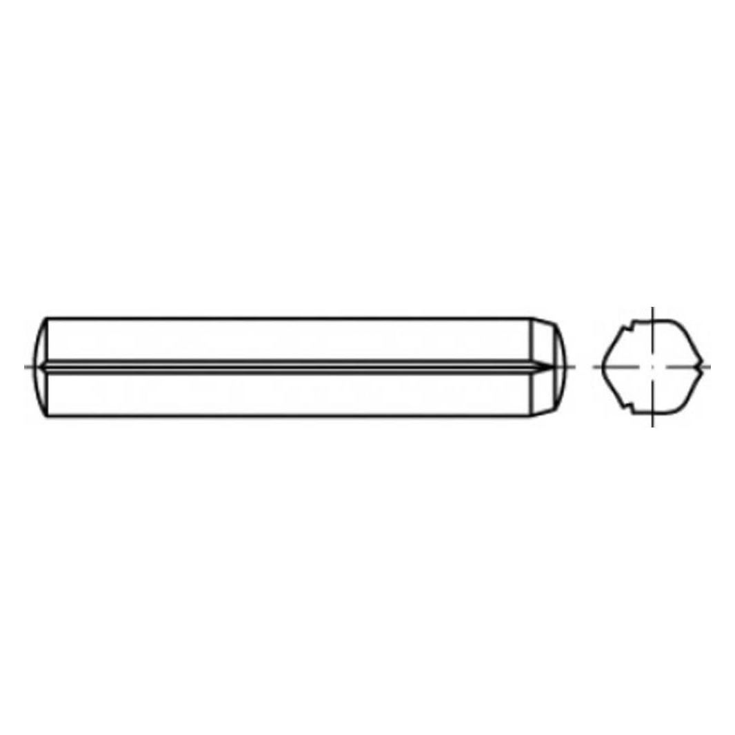 Toolcraft To (250 Stk., 12 mm) (TO-5437332)