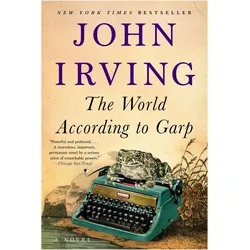 Irving:The World According to Garp, Belletristik von John Irving