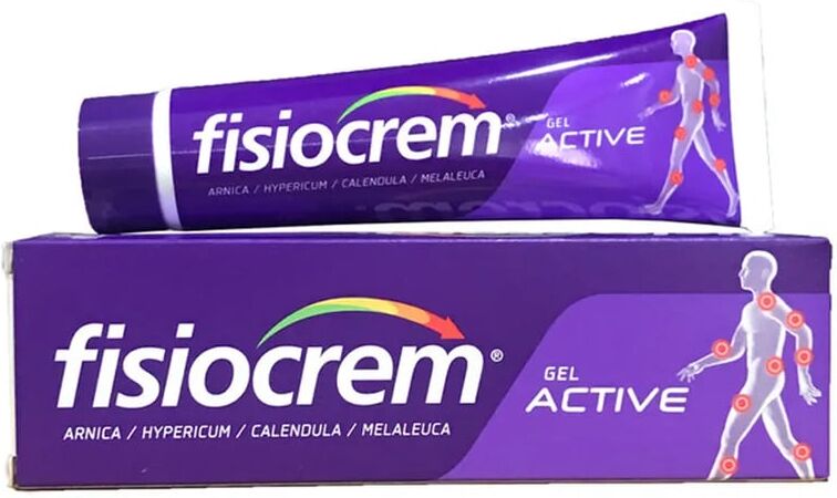 Fisiocrem GEL ACTIVE 60ml