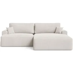 ECKSOFA Serene Ecru Rechts