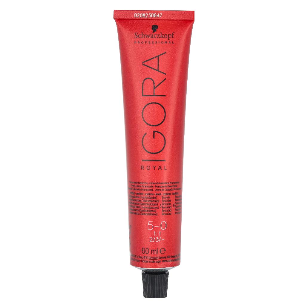 Schwarzkopf Professional Igora Royal (5-0 Braun) (1677555)