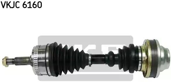 SKF VKJC 6160 Drive shaft