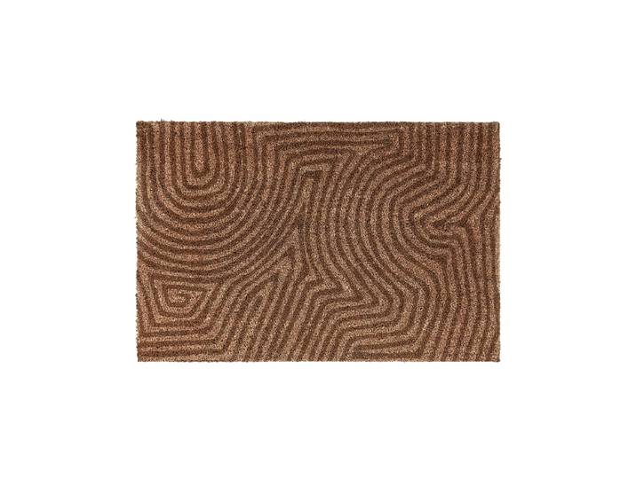 House Doctor - Trip Fussmatte, 90 x 60 cm, natur