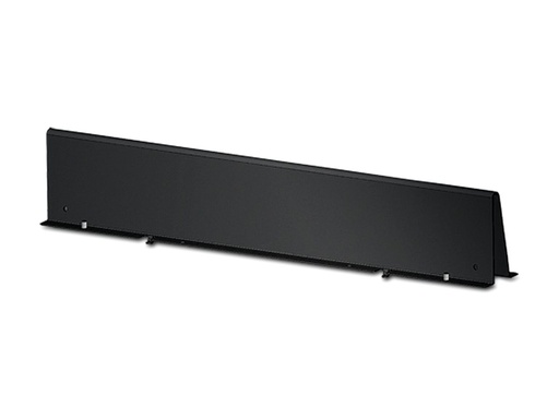APC Kabelschirm-Abtrennung - Schwarz - für NetShelter (AR8172BLK)