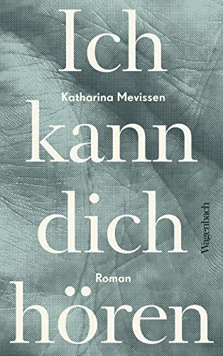 Katharina Mevissen - Ich kann dich hören (Quartbuch) - Preis vom 02.10.2026 23:42:20 h