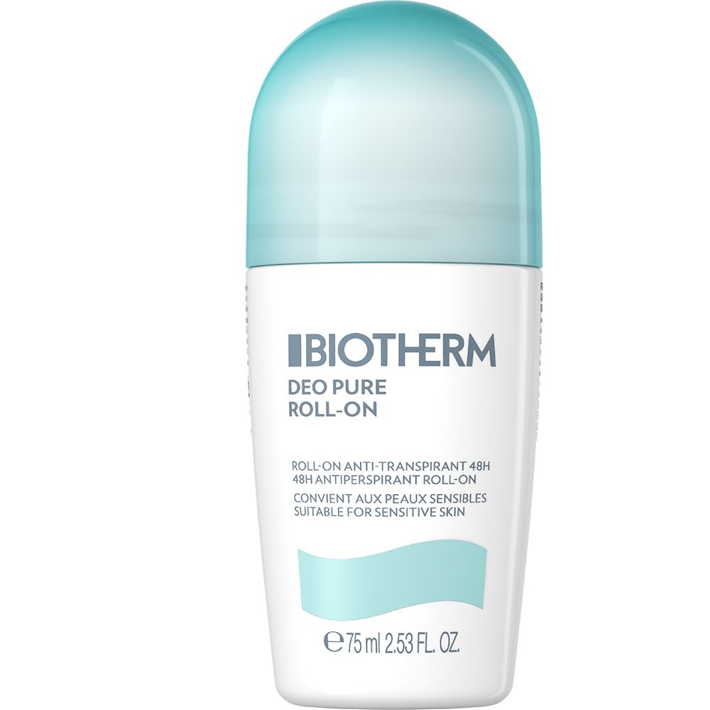 Biotherm Deo Pure Roll-on 75 ml Stifte