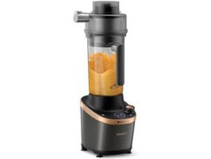 Blender Philips Flip et Juice HR3770/00 7000 Series 1500 W Noir