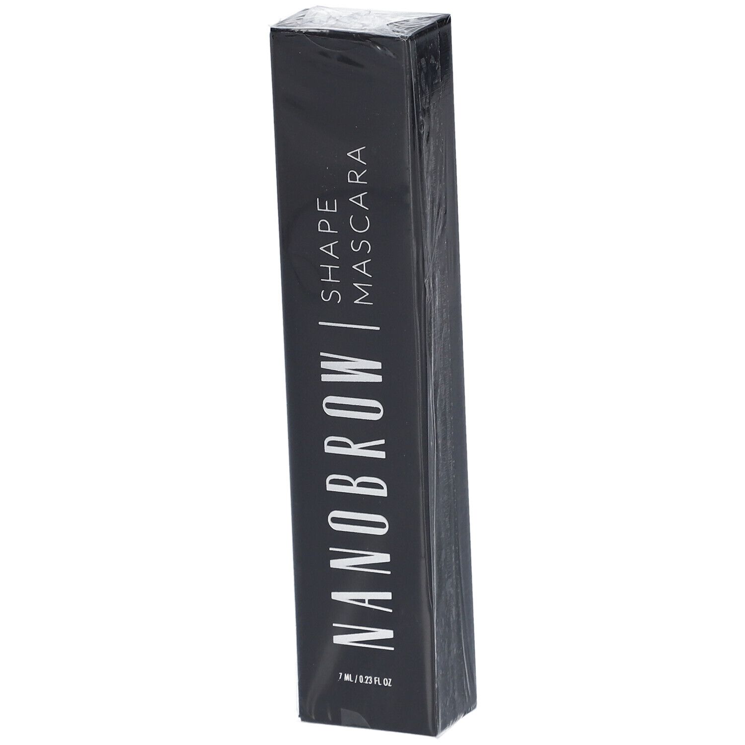 Nanobrow Shape Mascara Black 7 ml