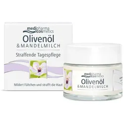 Dr. Theiss, Bodylotion, Oliven Mand Straf Tag (Körperlotion, 50 ml)
