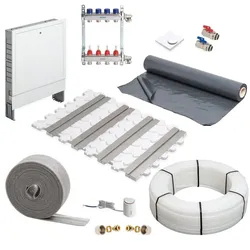Megabad Heizung, MBTB1EB90QM,