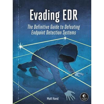 Evading EDR, Taschenbuch von Matt Hand, Random House LLC US, 978-1-71850-334-2