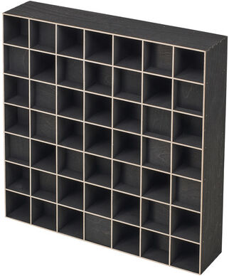 Adelsklang QR-49 PRO Black Schwarz gebeizt