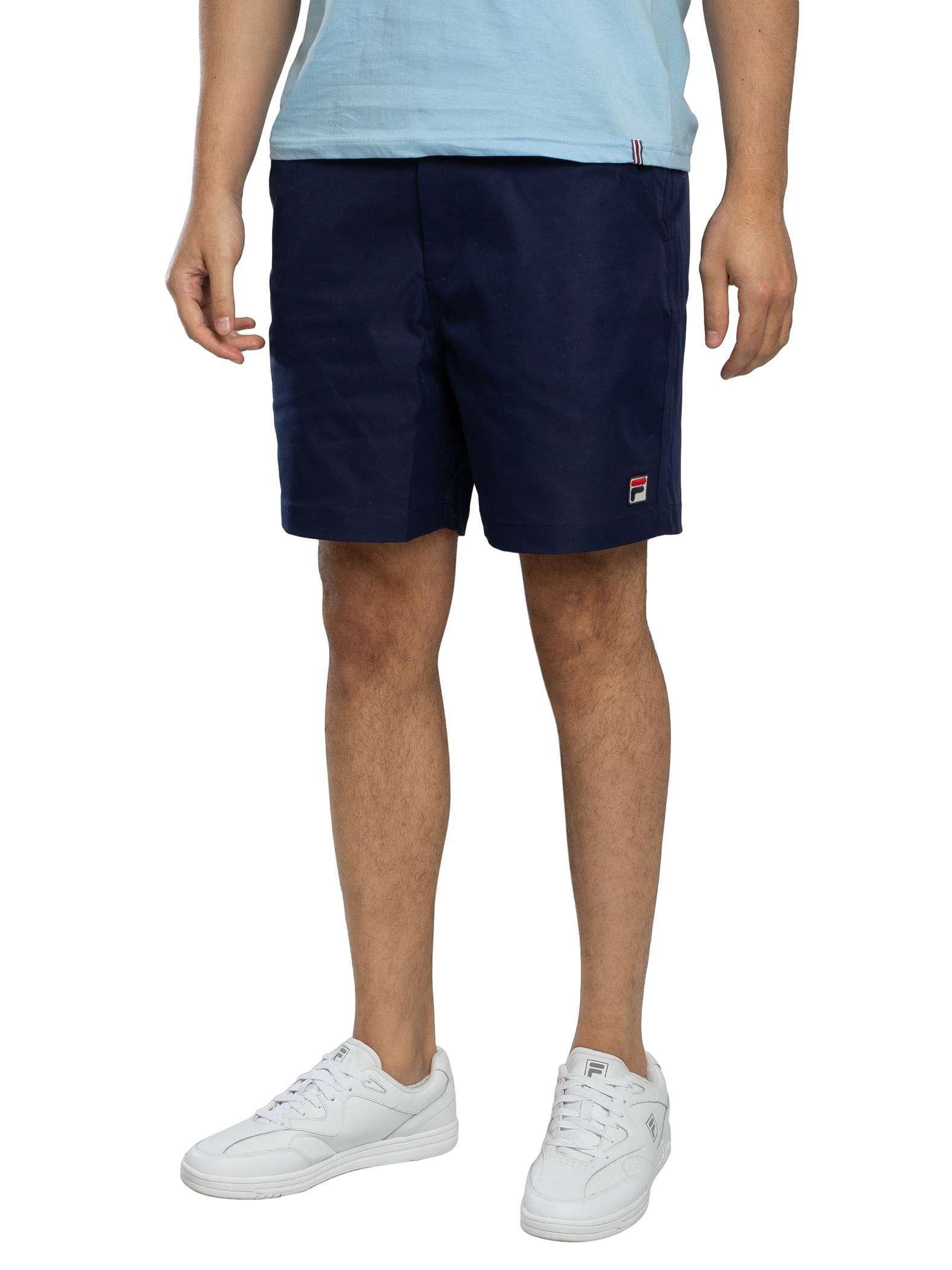 Fila Caruso Chino Shorts, Blau