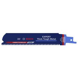 Bosch Accessories 2608902634 EXPERT Thick Tough Metal S955CHC Säbelsägeblatt, 100 Stück 100 St.