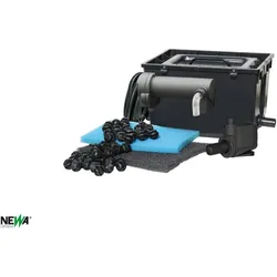 NEWA Pratico adv UVC 7W + NJ1200 (Innenfilter, Süsswasser), Aquarium Filter