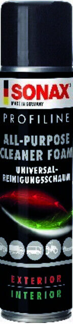 PROFILINE Universalreiniger-Schaum 400 ml Spraydose ; SONAX (02743000)